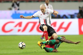 Локомотив 0:1 Амкар