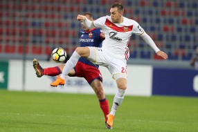 ПФК ЦСКА 6:0 Арсенал