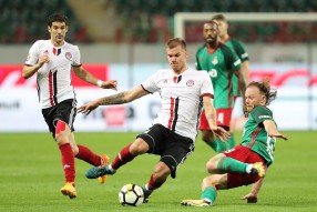 Локомотив 0:1 Амкар