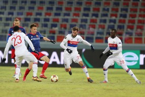 ПФК ЦСКА - Лион 0-1