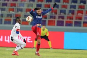 ПФК ЦСКА - Лион 0-1