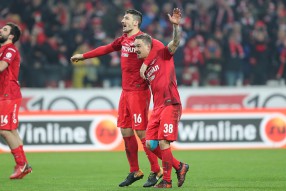 Спартак 3:1 Зенит