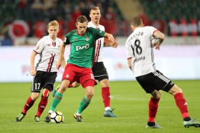 Локомотив 0:1 Амкар