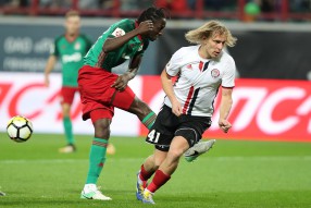 Локомотив 0:1 Амкар