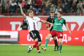 Локомотив 0:1 Амкар