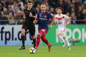 ПФК ЦСКА 6:0 Арсенал