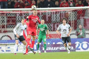 Спартак 2:1 Тосно