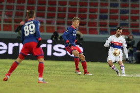 ПФК ЦСКА - Лион 0-1