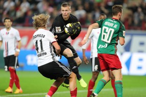 Локомотив 0:1 Амкар