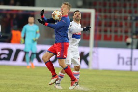 ПФК ЦСКА - Лион 0-1