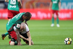 Локомотив 0:1 Амкар