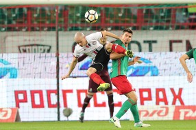 Локомотив 0:1 Амкар