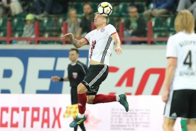 Локомотив 0:1 Амкар