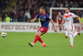 ПФК ЦСКА 6:0 Арсенал