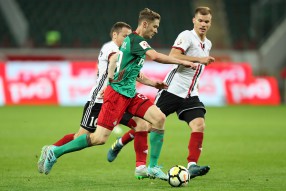 Локомотив 0:1 Амкар