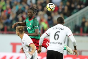 Локомотив 0:1 Амкар