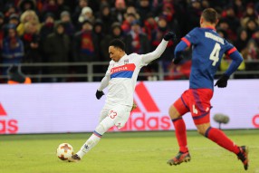 ПФК ЦСКА - Лион 0-1