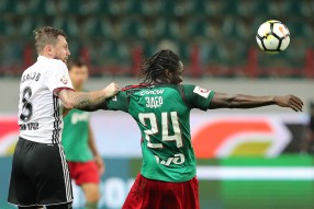 Локомотив 0:1 Амкар