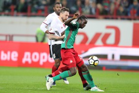 Локомотив 0:1 Амкар