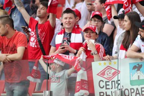 Спартак 0:1 Динамо