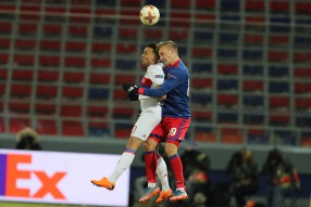 ПФК ЦСКА - Лион 0-1