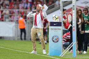 Спартак 0:1 Динамо