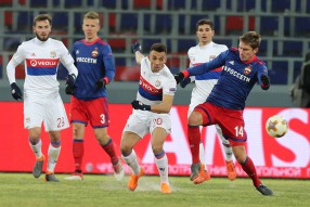 ПФК ЦСКА - Лион 0-1