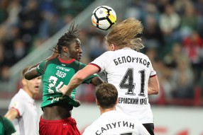 Локомотив 0:1 Амкар