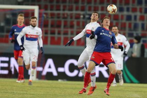 ПФК ЦСКА - Лион 0-1