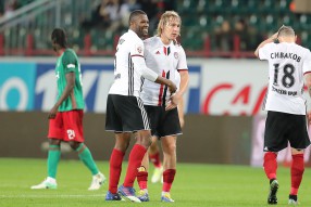 Локомотив 0:1 Амкар