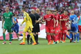 Спартак 0:1 Динамо