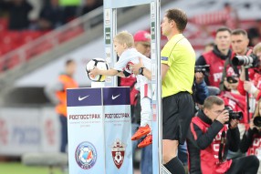 Спартак 2:2 Анжи