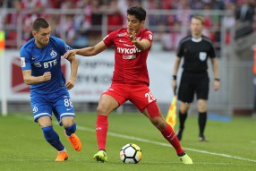 Спартак 0:1 Динамо