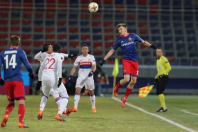 ПФК ЦСКА - Лион 0-1