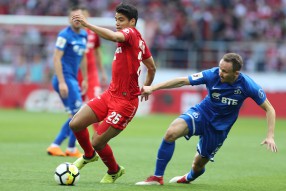Спартак 0:1 Динамо