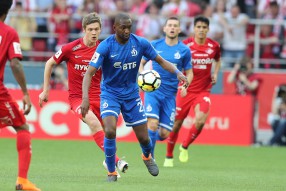 Спартак 0:1 Динамо