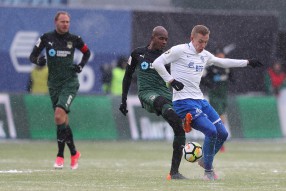 Николай Обольский, Шарль Каборе