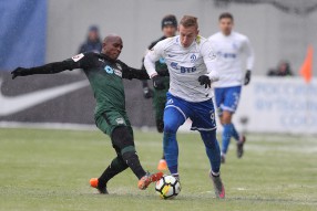 Николай Обольский, Шарль Каборе