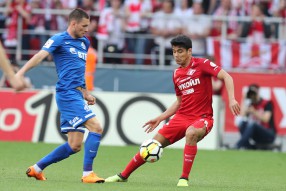 Спартак 0:1 Динамо