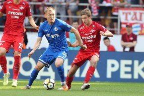 Спартак 0:1 Динамо