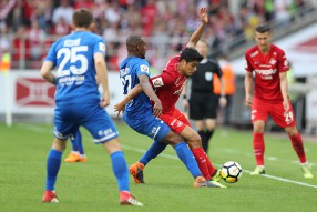 Спартак 0:1 Динамо