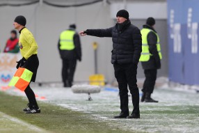 Динамо 0:0 Краснодар