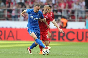 Спартак 0:1 Динамо