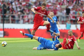 Спартак 0:1 Динамо
