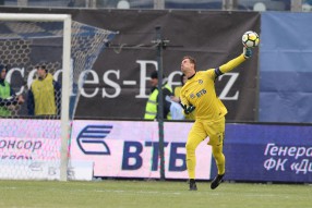 Динамо 0:0 Краснодар