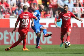 Спартак 0:1 Динамо