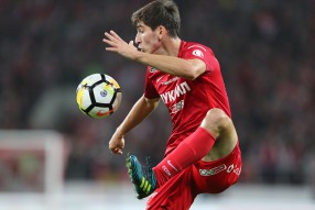 Спартак 2:2 Анжи