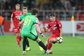 Спартак 2:2 Анжи