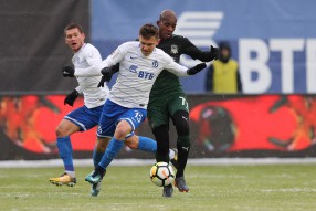 Динамо 0:0 Краснодар