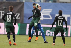 Динамо 0:0 Краснодар